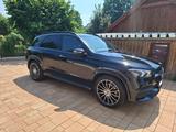 Mercedes-Benz GLE 300 d 4MATIC - - Mercedes-Benz GLE 300 von privat