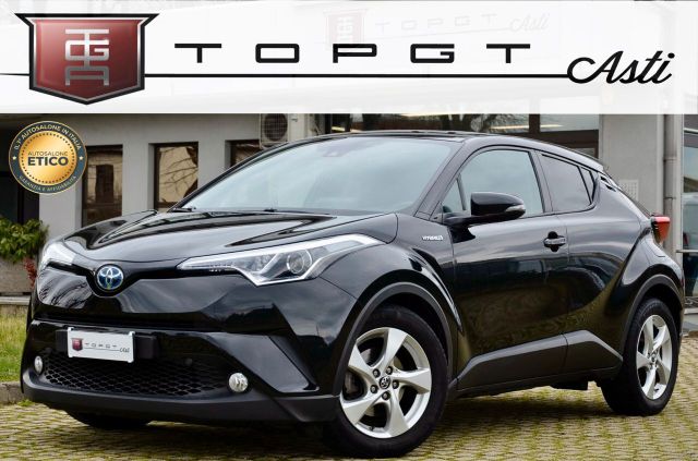 Toyota TOYOTA C-HR 1.8h ACTIVE 2WD E-CVT 98cv, UFF ITAL