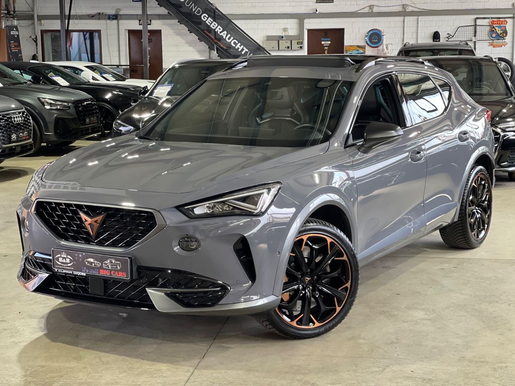 Image of Cupra Formentor