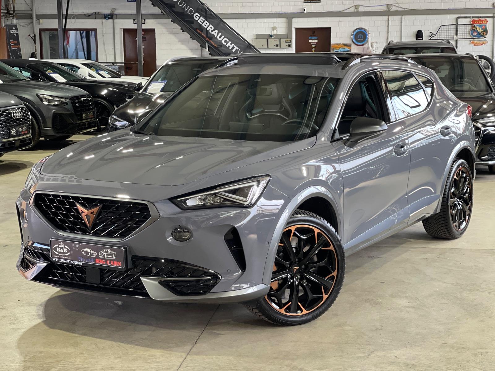 Cupra VZ+BEATS+PANO+CARBON SPORTSITZE+SHZ+GARANTIE