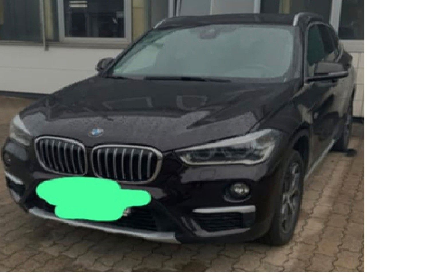 BMW X1 xDrive20d Sport Line Steptronic Sport Line