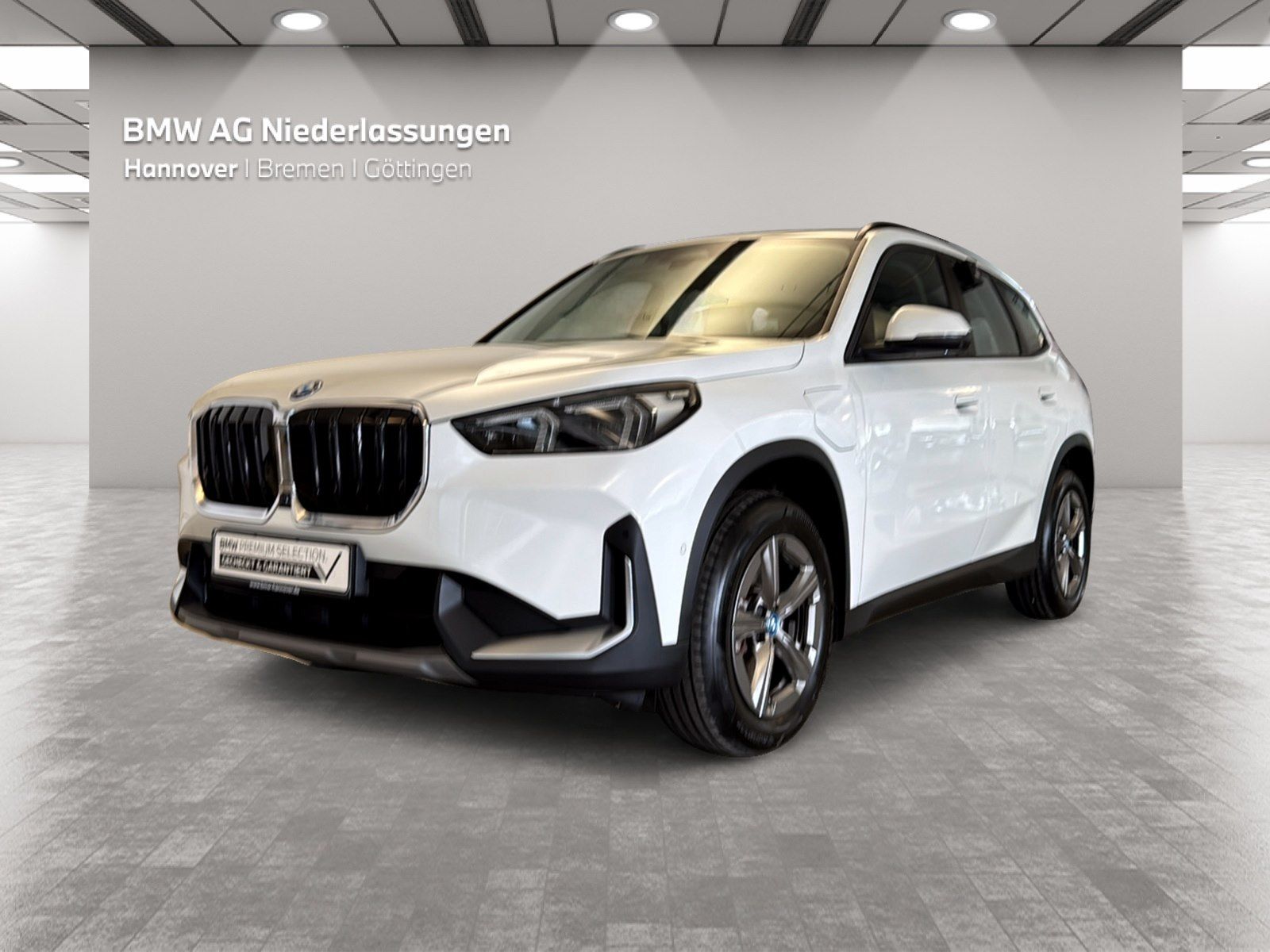 BMW X1 xDrive30e LiveCockpitProf Head-Up Kamera LED
