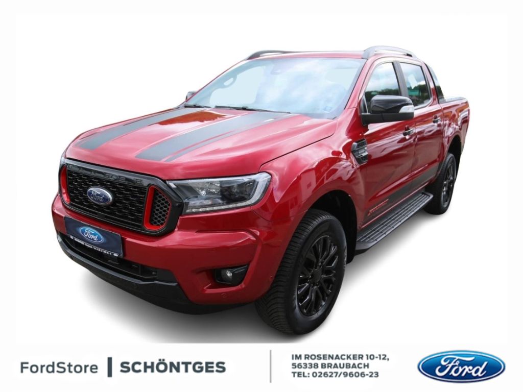 Image of Ford Ranger
