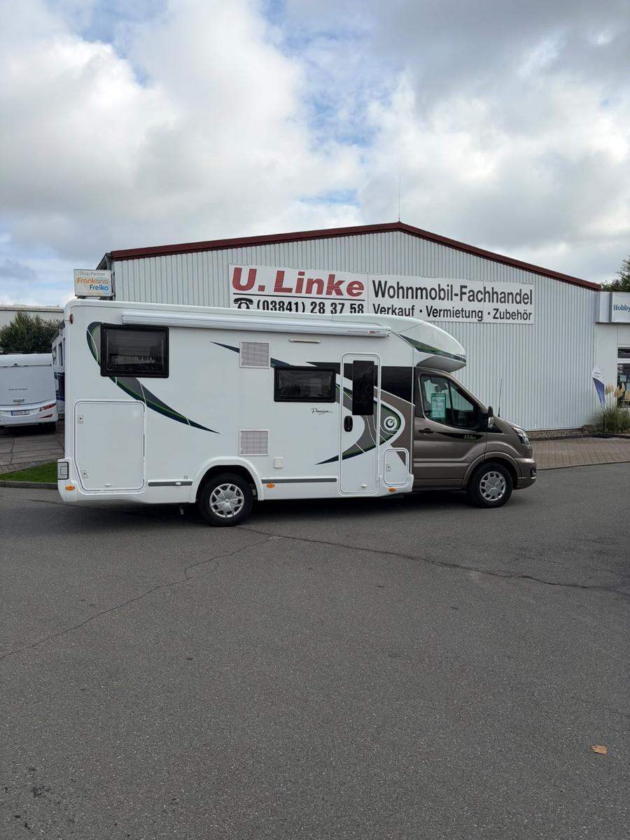 Chausson 627 GA First Line