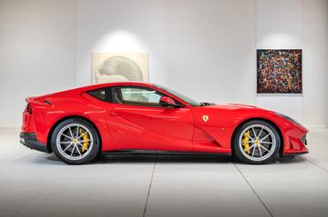2018 Ferrari 812 照片 6