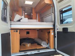 Pössl Roadcruiser  Revolution, 165 PS,Maxi Chassis,Sat