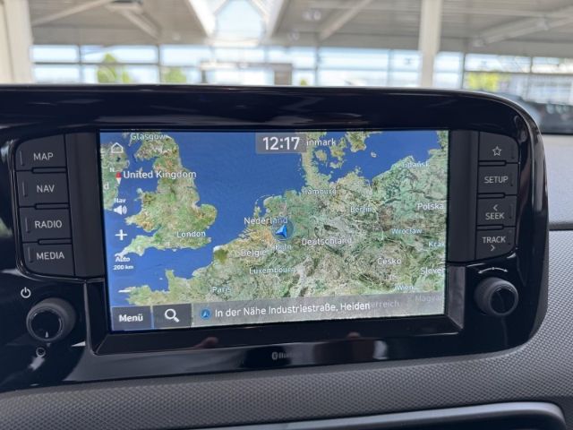 i10 FACELIFT TREND AT+NAVI+RÜCKFAHRKAMERA+SITZ-/