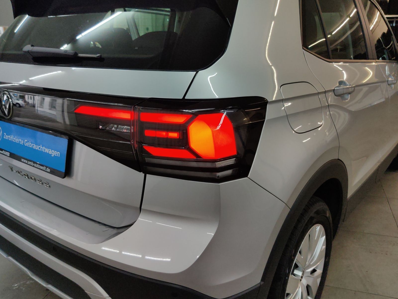 Volkswagen T-Cross - Bild 17