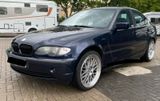 BMW E46 325i Limousine 8-Fach Bereift - BMW 325 aus 2003: 325i