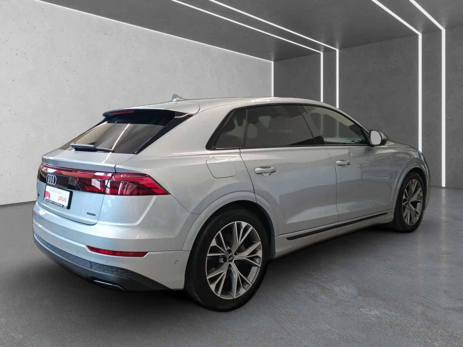 Audi Q8 - Bild 4