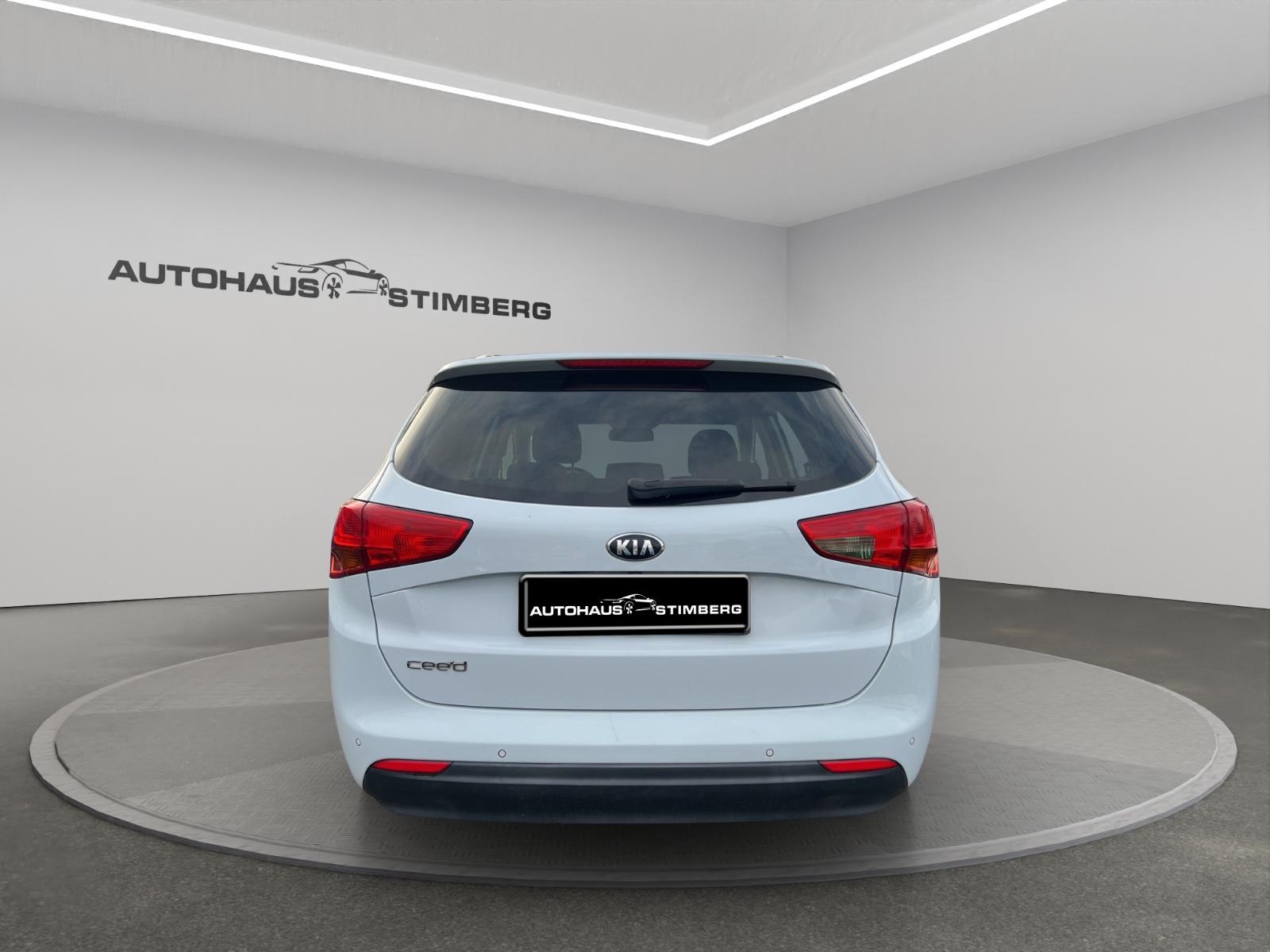 Kia cee'd Sportswagon 1.4CVVT*KAMERA*NAVI*SHZ*TEMPOM