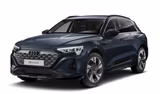 Audi Q8 e-tron 55 quattro advanced | AHK | LED | - Audi Q8 e-tron: Advanced