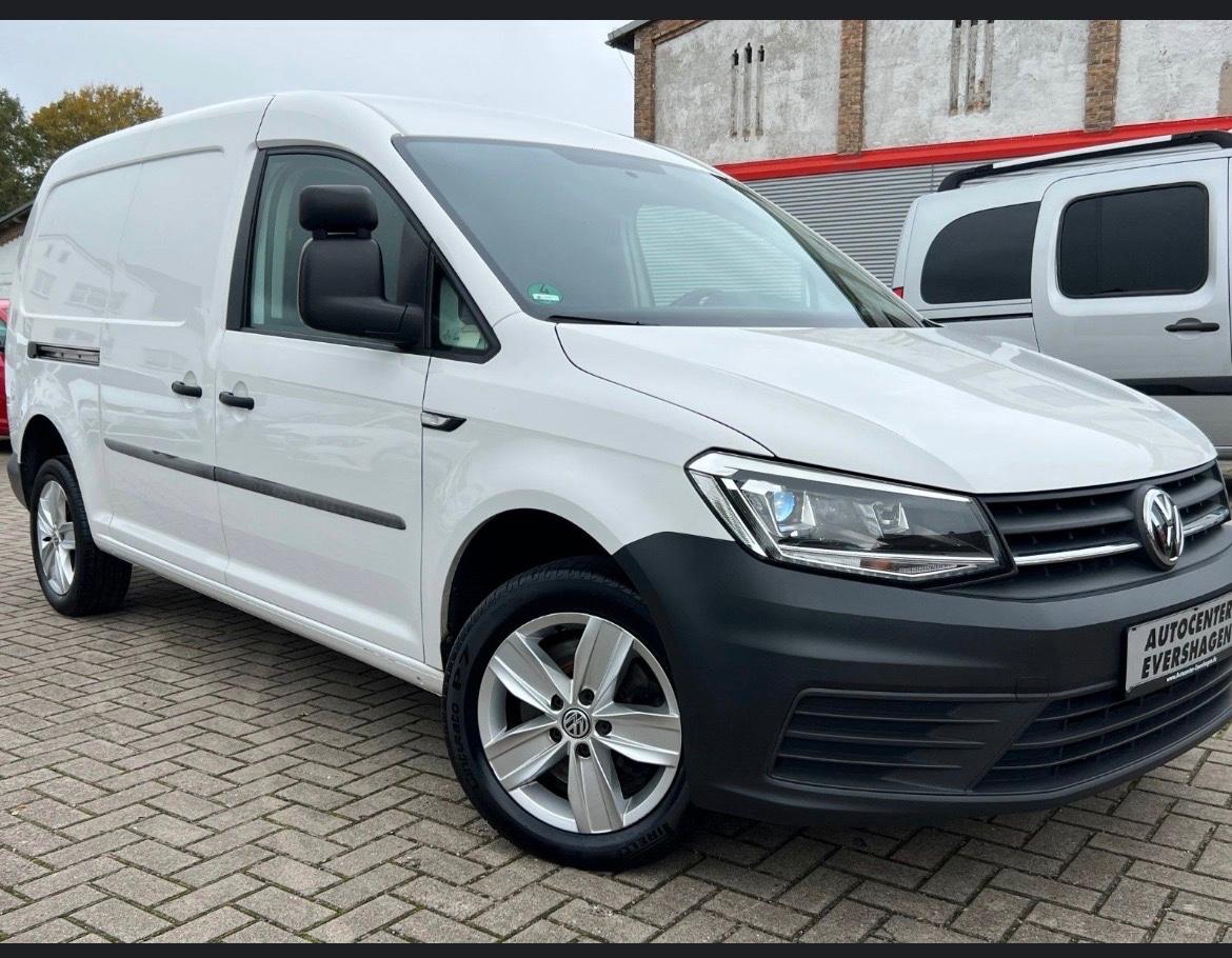 Volkswagen Caddy Nfz Maxi /R-Kamera/PDC/S-Heft/HU&AU