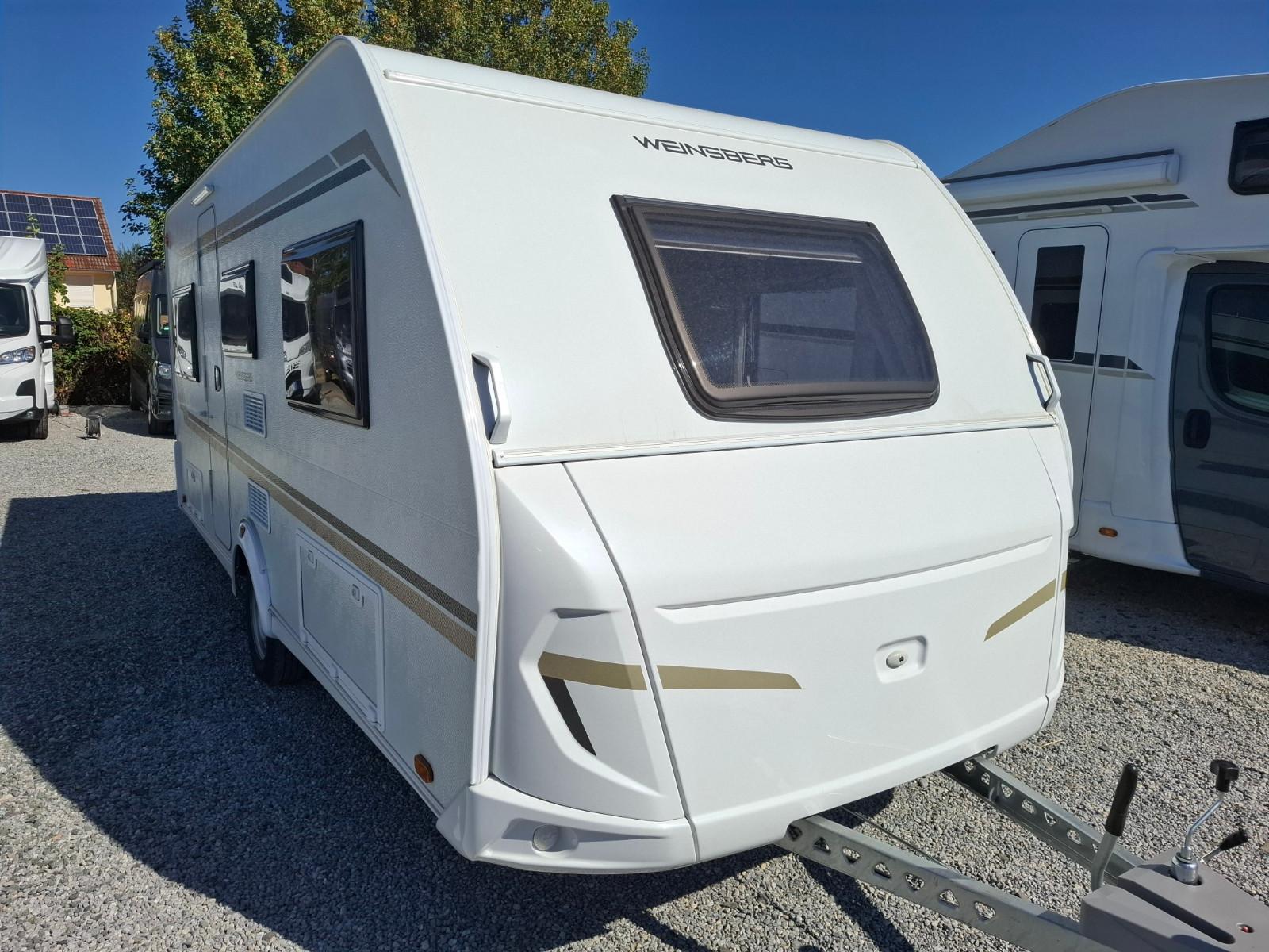 Weinsberg CaraOne 480 EU