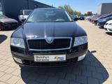 Skoda Octavia Combi Ambiente - gebrauchte Skoda Octavia aus dem Jahr 2008