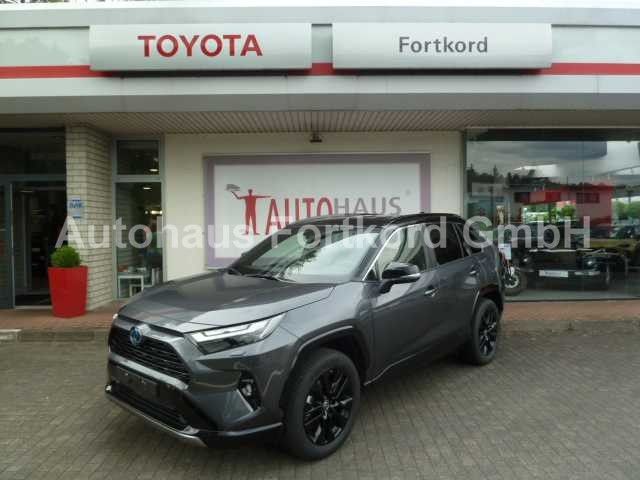 Toyota RAV 4 Hybrid Style 4x4 - LED, T.Led., Navi, SH, 