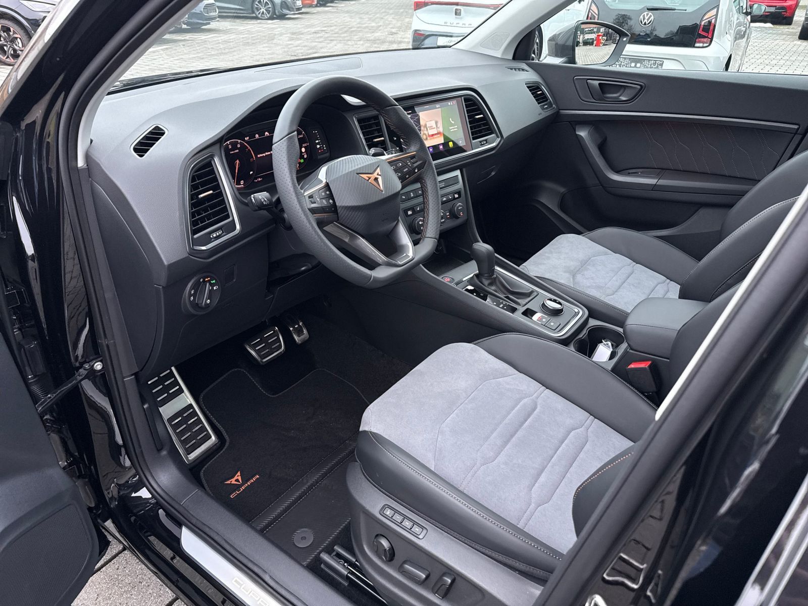 Cupra Ateca - Bild 5