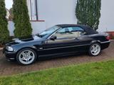 BMW 325Ci - Black Saphir , Leder