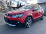 Volkswagen Polo V CrossPolo 1.2 TSI 105Ps Klimaa-2Hd TüvNeu - Volkswagen Polo: 10