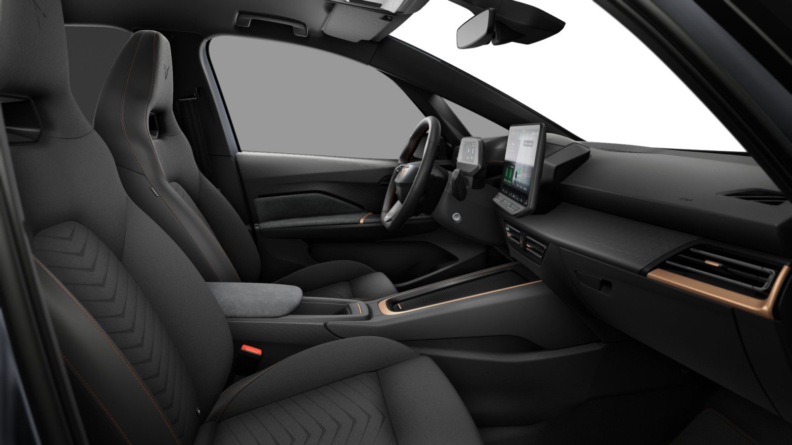 Cupra Born - Bild 11