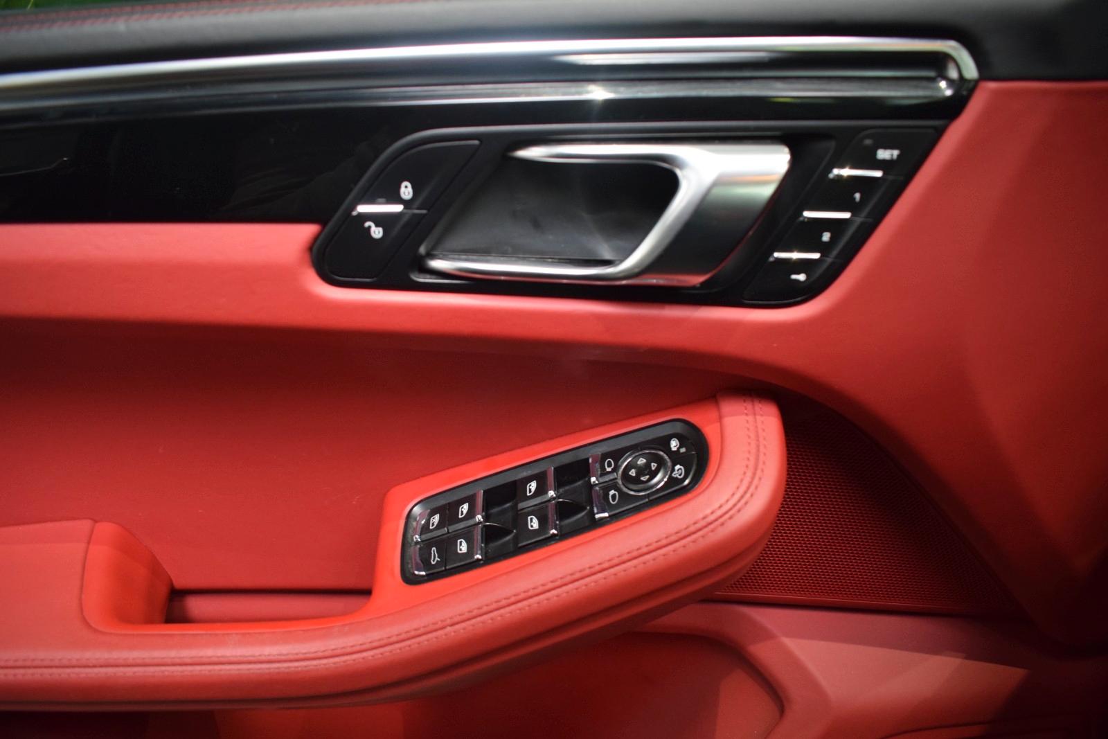 Porsche Macan S Diesel *Panorama *Luftfederung*TurboRad