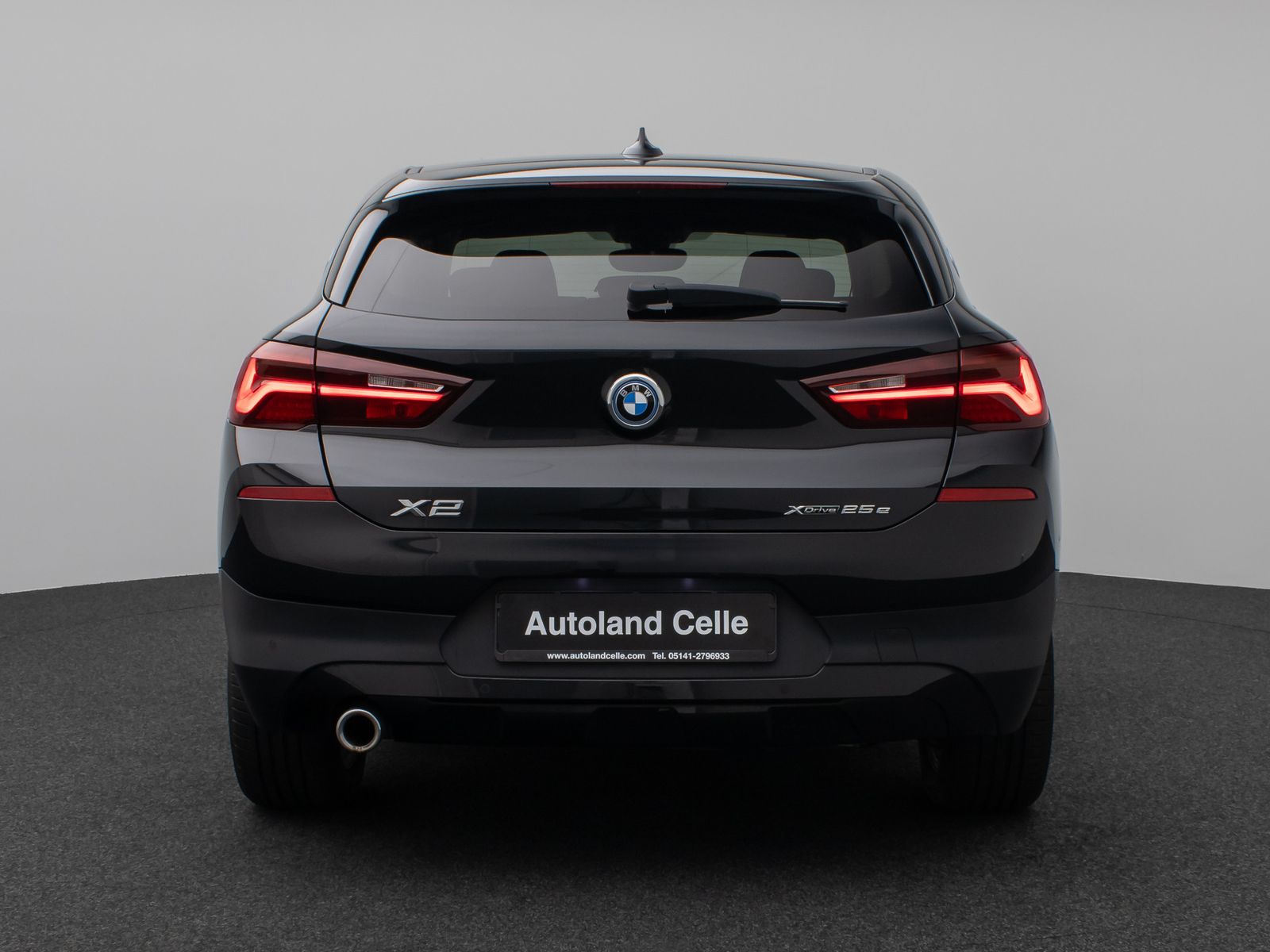 Fahrzeugabbildung BMW X2 xD25e Advantage Stop&Go ParkAss DAB LED Navi
