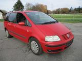 Volkswagen Sharan 1.8T Tüv 2026 Anhängerkup. Klima  - Volkswagen Sharan: 2.8