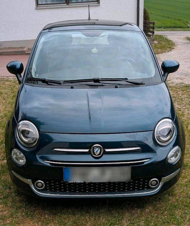 Image of Fiat 500e