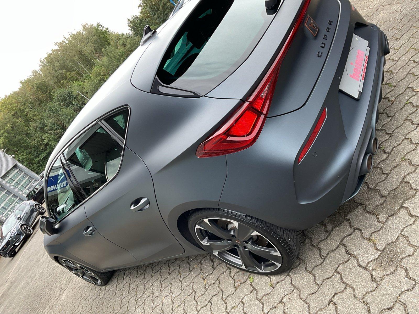 Cupra Leon 2.0 TSI VZ LED+19Z LM-FELGEN, миниатюра 15