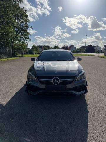 MERCEDES-BENZ CLA 45 AMG Shooting Brake Mercedes-AMG CLA 4...