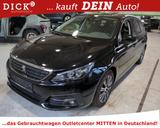 Peugeot 308 SW 1.5d Aut  NAVI+/SHZ/RFK/AHK/PDC/8Fa - Peugeot 308 P5