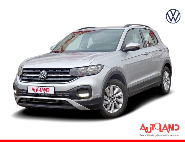 Volkswagen T-Cross 1.0 TSI DSG AAC SHZ PDC ACC VC