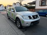 Nissan Navarra - Nissan Navara in Frankfurt (Main)