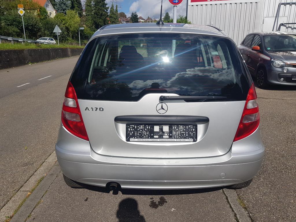 Mercedes-Benz A 170