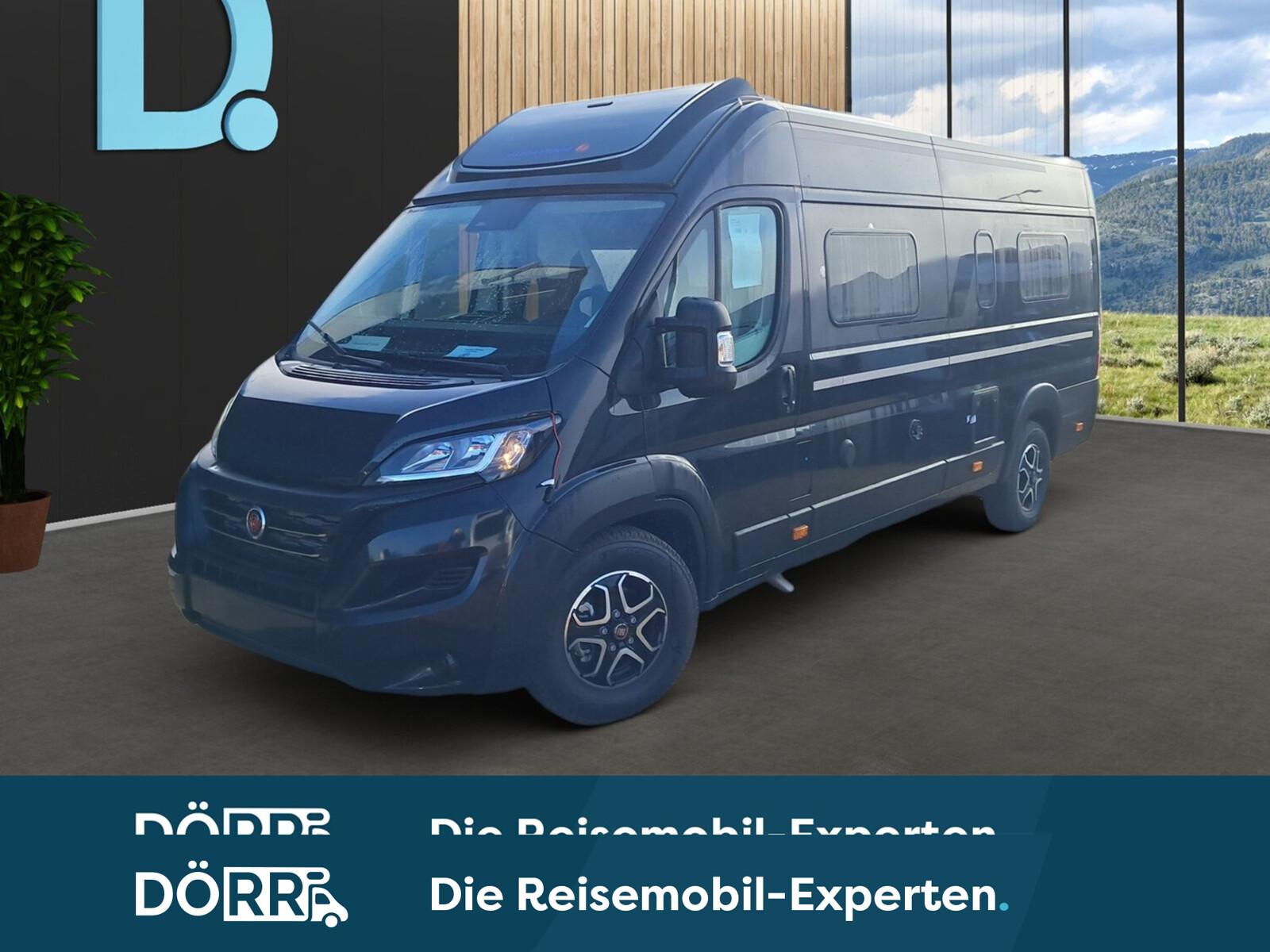 Eura Mobil Van V 635 HB Markise, Mondialpaket Plus