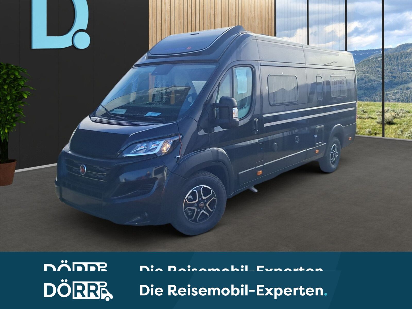 Fahrzeugabbildung Eura Mobil Van V 635 HB Markise, Mondialpaket Plus