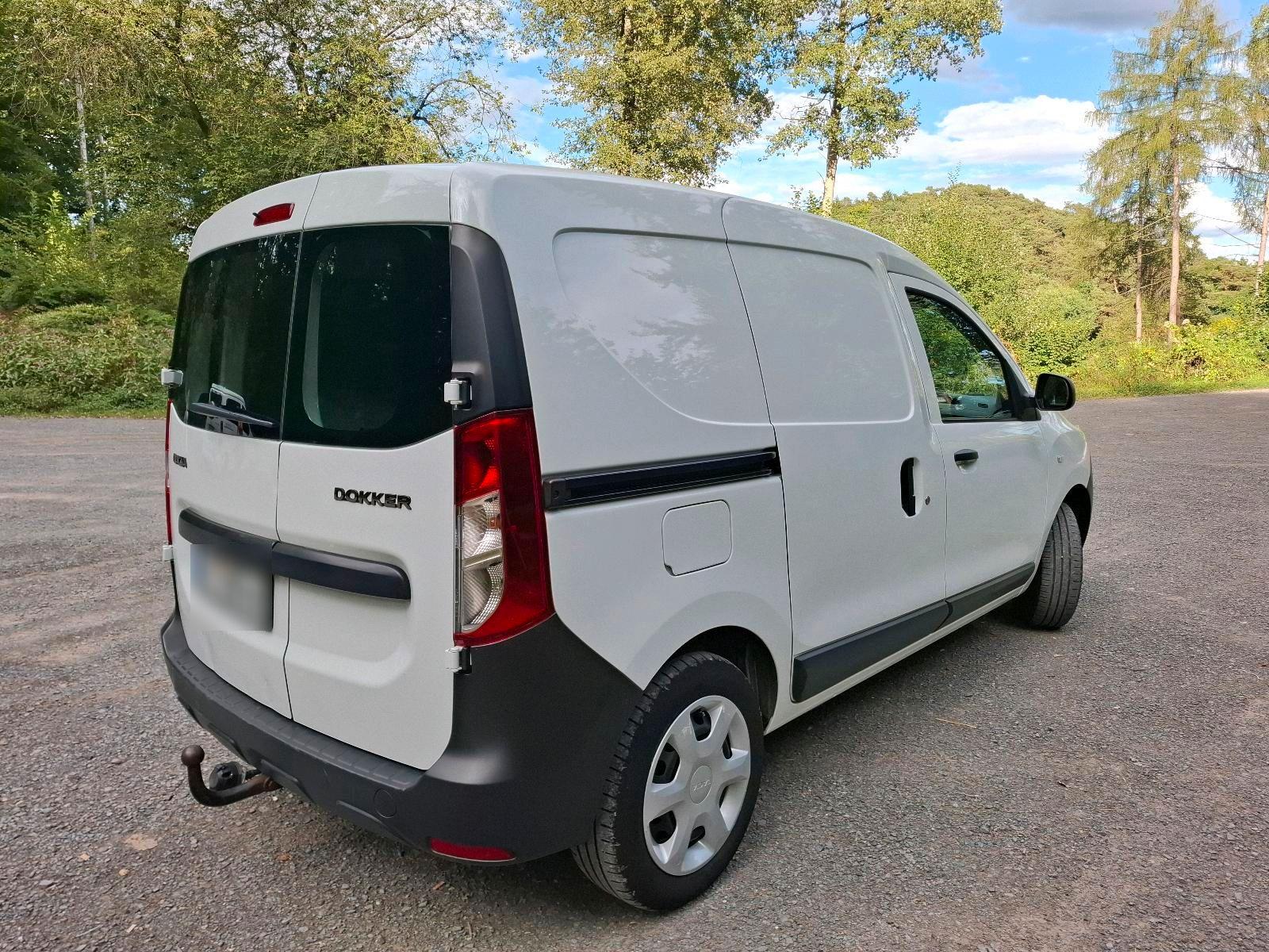 Dacia Dokker