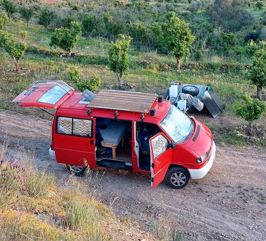 Volkswagen T4 Syncro 