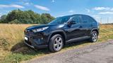 Toyota RAV 4 2.5 Hybrid Team Deutschland AWD GARANTIE - gebrauchte Toyota RAV 4 aus dem Jahr 2021