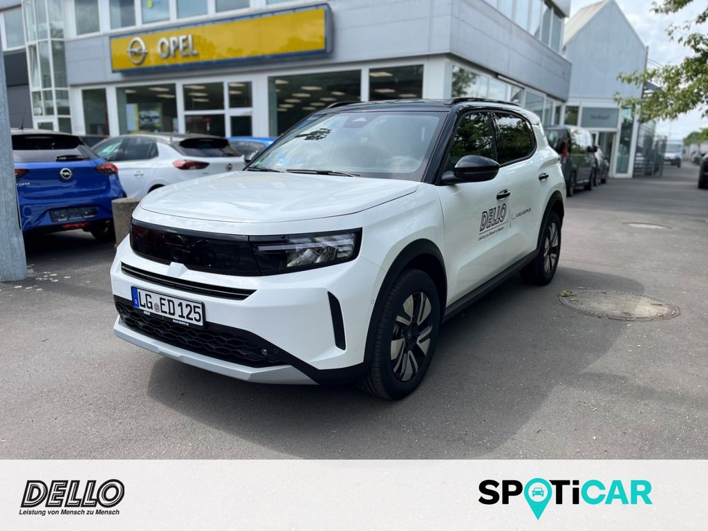 Image of Opel Frontera