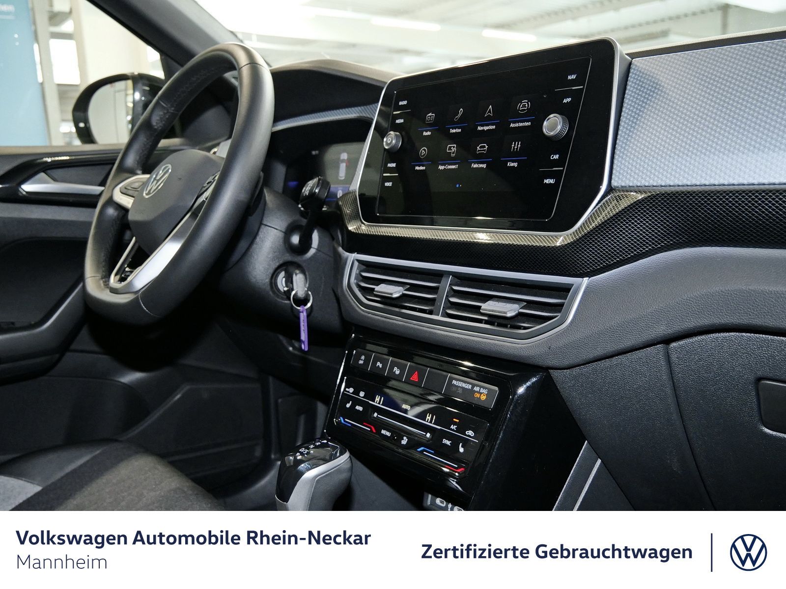 Volkswagen T-Cross - Bild 14