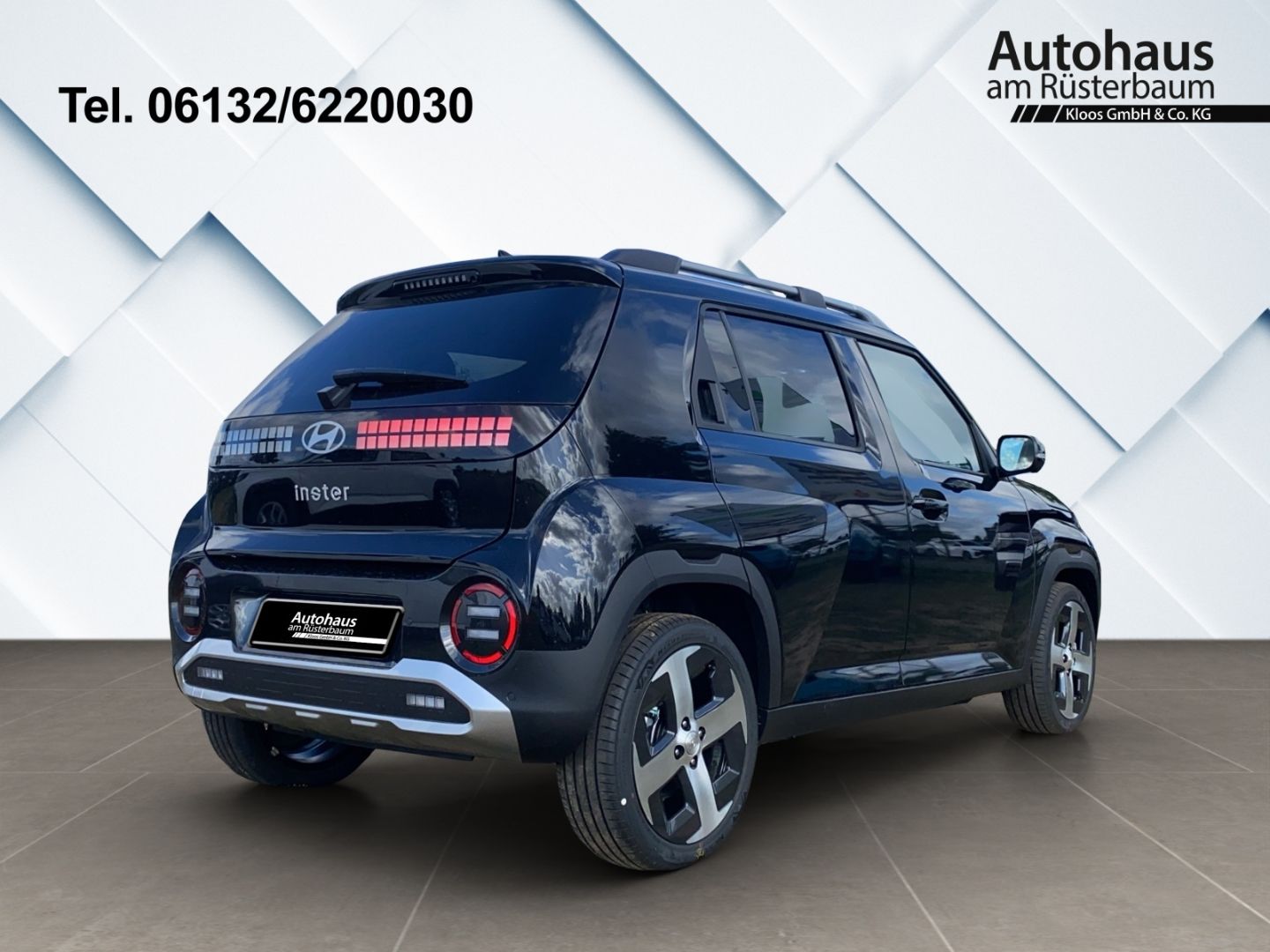 Hyundai INSTER – Bild 6
