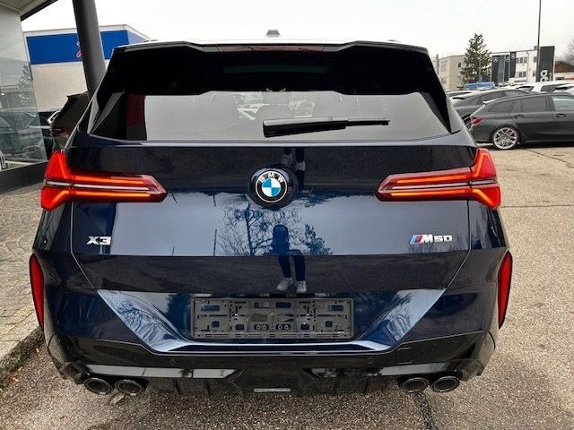 BMW X3 M50i xDrive/21"/AHK/Pano/Standhzg./Full-Full! foto 7