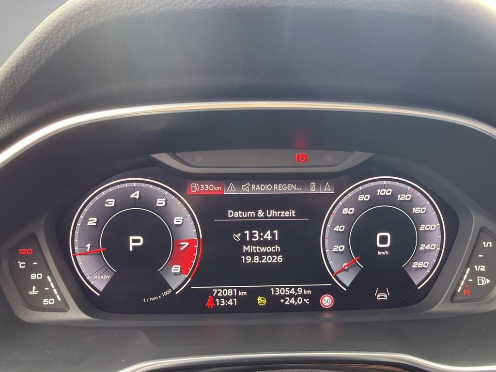Audi Q3 45 TFSI quattro S-Line *MATRIX*ACC*NAVI*KAMER, миниатюра 10