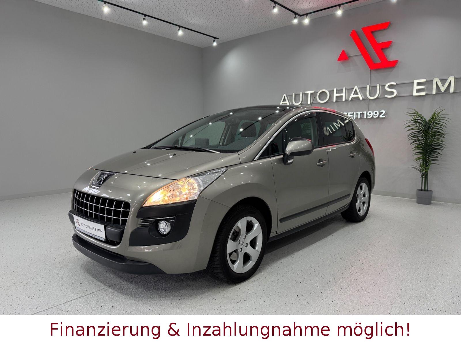 Peugeot 3008 2.0 HDi Premium *PANORAMA,SITZHEIZUNG!*
