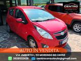 Chevrolet Spark 1.0 GPL/BENZ Eco Logic Pink Lady - Chevrolet Spark: Pink