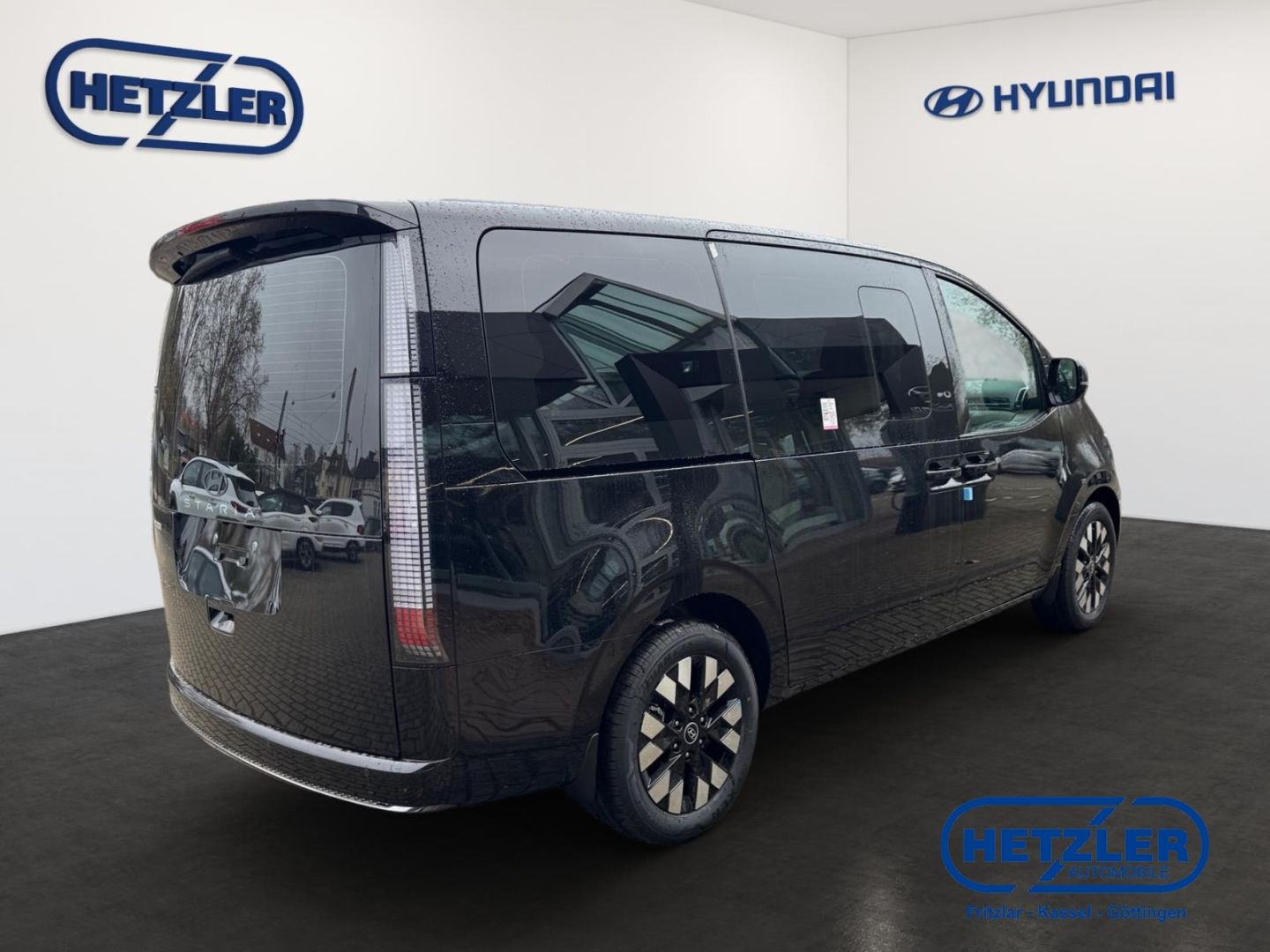 Hyundai Staria – Bild 3