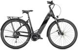 Morrison E 7.0 625 Wave silver - black 50 cm 28" - Morrison E-Bikes