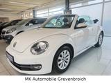 Volkswagen Beetle Cabriolet Design BMT*PDC*KLIMA*MULTI - gebrauchte VW Beetle aus dem Jahr 2013