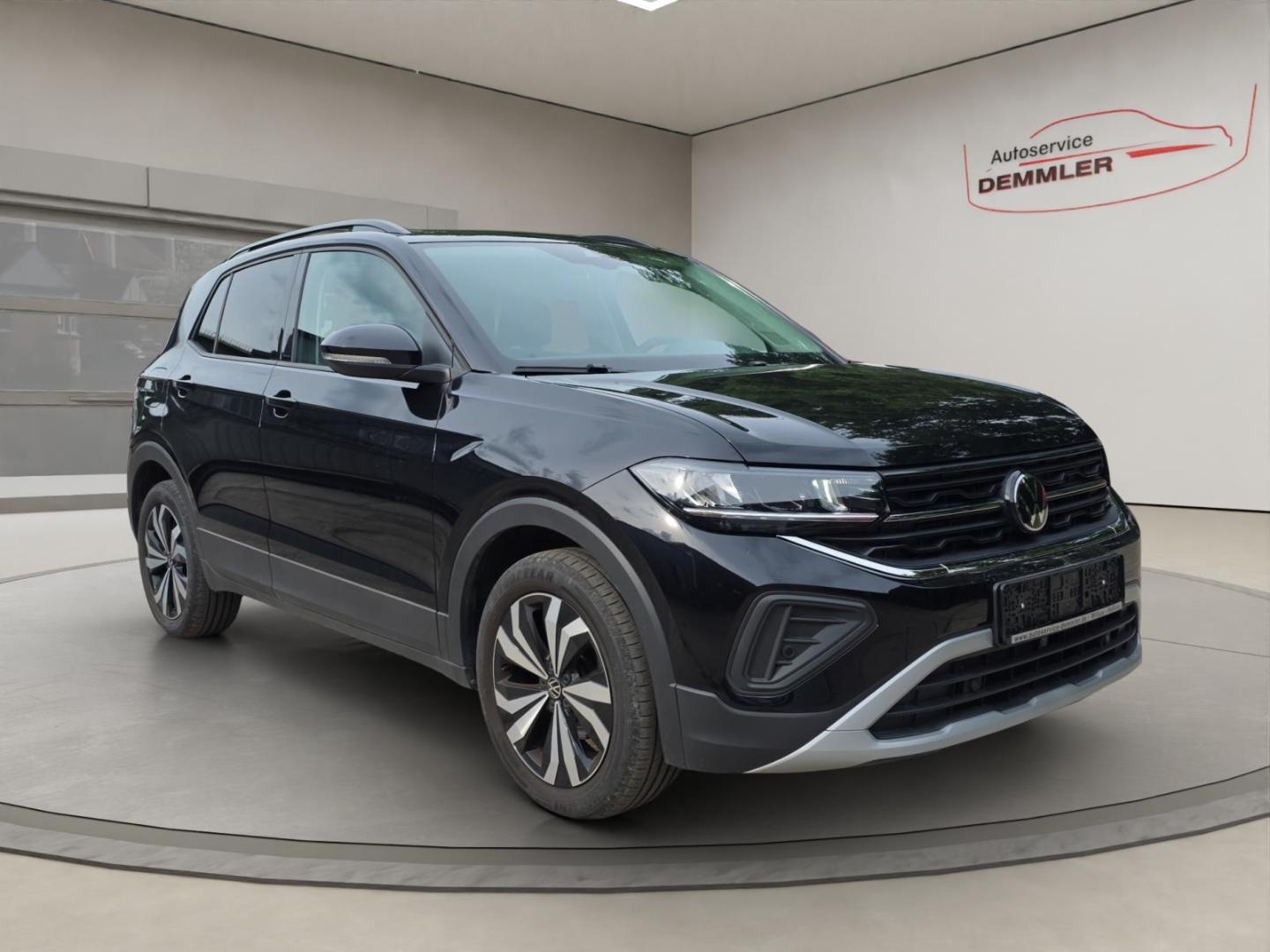 Volkswagen T-Cross 1.0 TSI,LED,Climatronic,ACC Tempomat,RFK